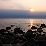別荘 4 Star Holiday Home In Hadsund *