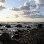 別荘 4 Star Holiday Home In Hadsund