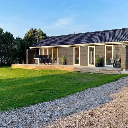 8 Person In Hadsund-by Traum Casa vacanze *