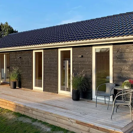4 Star In Semesterbostad Hadsund