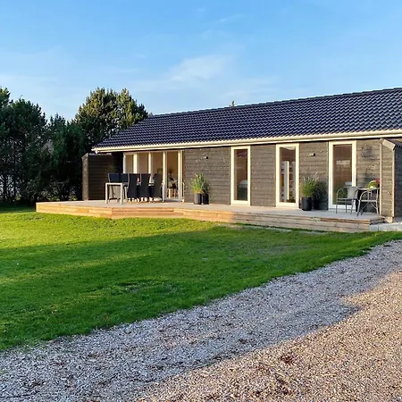 Feriehus 4 Star In Hadsund