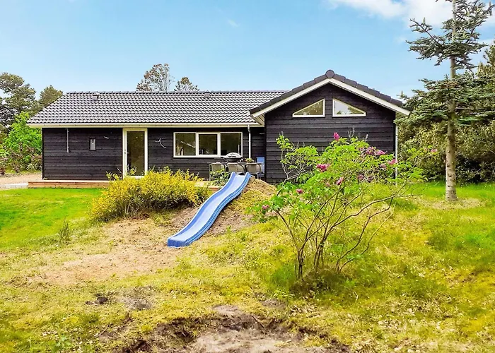 Casa vacanze 8 Person In Hadsund-by Traum