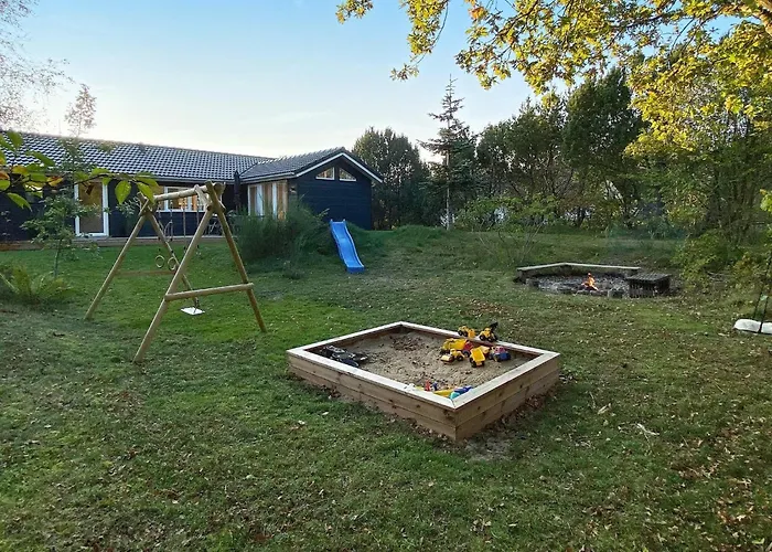 8 Person In Hadsund-by Traum Casa vacanze Hadsund