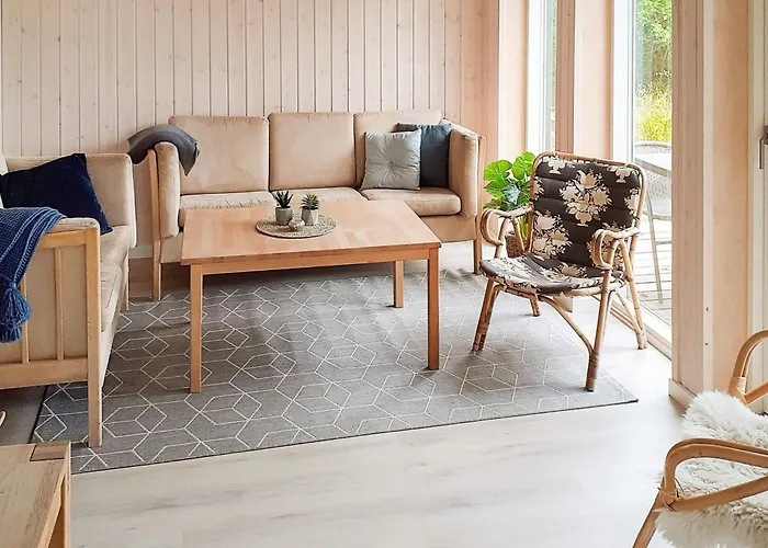 8 Person In Hadsund-by Traum Casa vacanze Hadsund