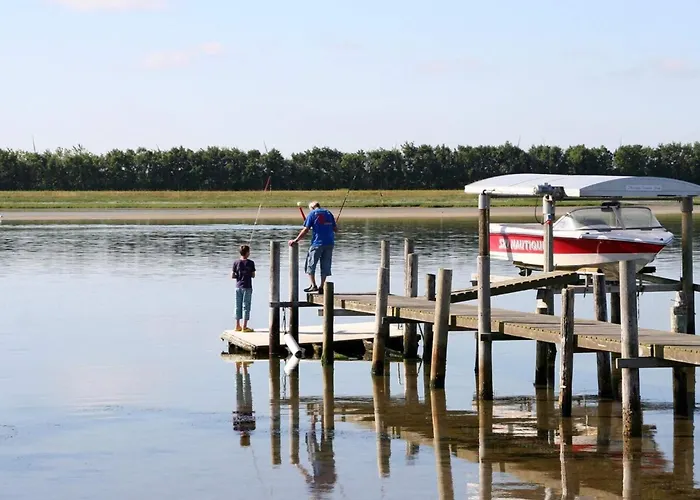 8 Person In Hadsund-by Traum Casa vacanze *